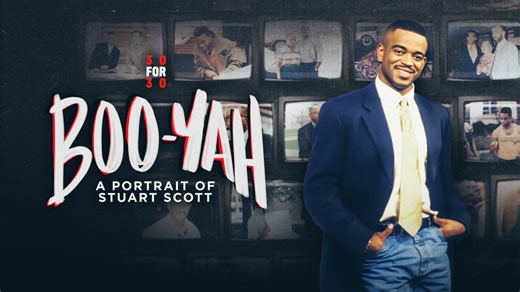 Preview 'Boo-Yah: A Portrait of Stuart Scott' with Marquis Daisy