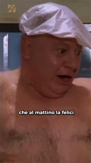 Fantozzi Returns... A Great Man