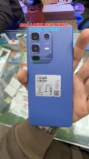 Infinix Note 50s Uv Glass Installation || #shorts #trending #viral #tempered #smartphone #infinix