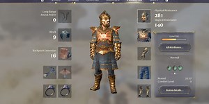 Enshrouded: How to Get Legendary Armor Sets