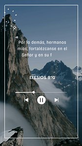 2.6K views · 138 reactions | La promesa de que podemos encontrar fortaleza en el Señor y en su poderosa fuerza. | Unidos en Oración | Facebook