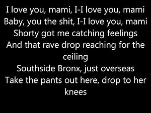 Jennifer Lopez - I Luh Ya PaPi (feat. French Montana) LYRICS