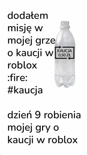 dzień 9 robienia mojej gry o kaucji w roblox // #kaucja #gaming