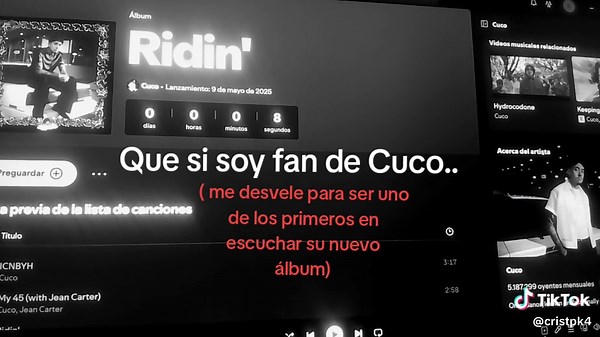 Cuco: Un Nuevo Álbum Que No Te Puedes Perder