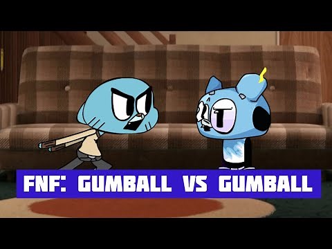FNF x Gumball: Confronting Yourself