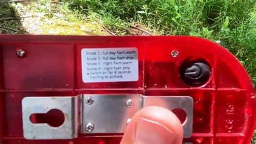 Watch Solar Outdoor Motion Sensor Alarm on Amazon Live