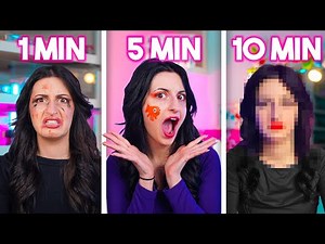 TRICK 1 MIN vs 5 MIN vs 10 MIN!