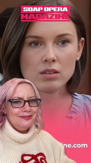 I can't stop thinking about THIS wild fan theory! Could it be? Is Willow really the villain? Did she shoot Drew and marry him so he wouldn't throw her under the bus? This is a twist that would keep on twisting! #GH #GeneralHospital | Soap Opera Magazine