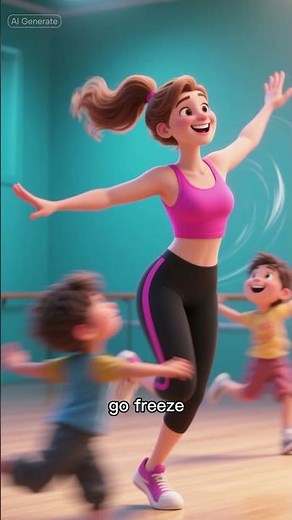 Brain Break for Kids 🕺 Fun Kindergarten Movement Song”