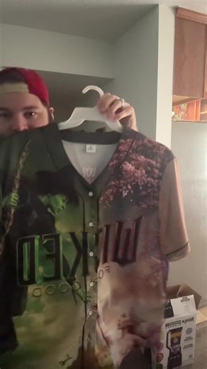 This Wicked Jersey is absolutely stunning! 🔥🔥🔥 @Wicked: For Good #wickedforgood #arianagrande #cynthiaerivo #musical #jersey