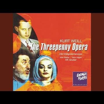 Die Dreigroschenoper: Moritat von Mackie Messer
