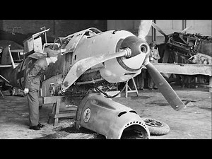 British Engineers Examined a Captured Bf 109 — Couldn't Believe Its Landing Gear Was the Real Killer