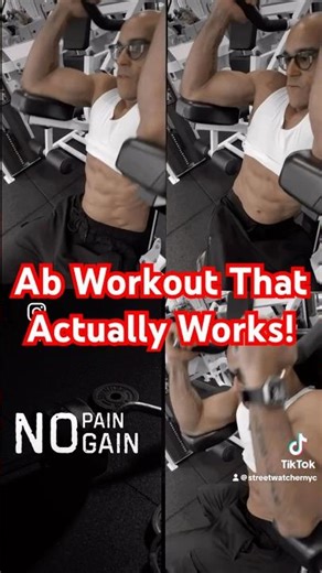 Ab Workout That Actually Works!