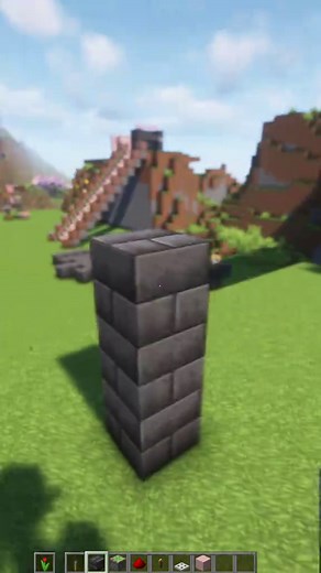 How to Build a Door in Minecraft Java/Bedrock Edition