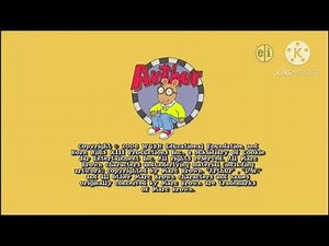 (Reupload) PBS Arthur Closing Credits Season 9-12 (2004-2009) #1
