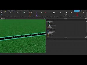 Roblox studio tutorial: how to prevent parts editing with F3X