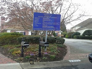 Map Informs Roswell Residents About Planning, Zoning Projects