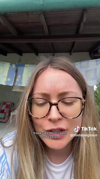 Cherry Eating Instructions for Beginners