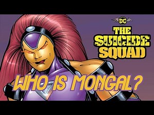 Who is Mongal? (DC)