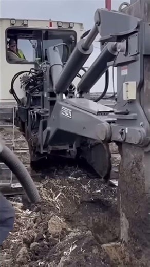 Making a Gutter Using a Machine Forming Process #shorts