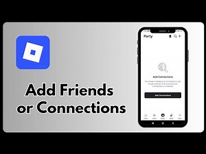 How to Add Friends on Roblox | 2025 Step-by-Step Guide