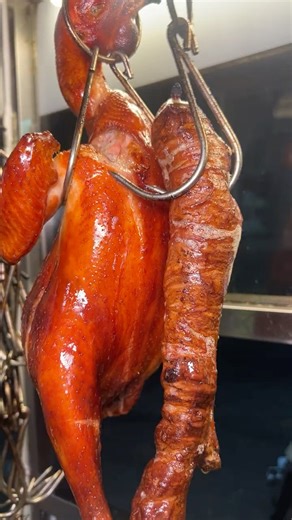 Crispy and Crunchy Roasted Meat #shorts