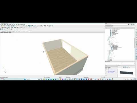 Home designer pro Walls and doors tip