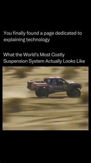 Technology Explained on Instagram: "Follow @explaining.tech to learn everything about technology one post at a time 🧠⚙️ You’re looking at a suspension system that often costs more than an entire luxury car: the world’s most costly setups are not mechanical; they are active magnetic and hydraulic systems found in hyper-luxury beasts like the Bugatti Chiron and Rolls-Royce Phantom. This is a complete revolution from traditional shock absorbers. These complex, high-cost systems use technology like