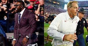 Mark Ingram opens up on Nick Saban's halftime message vs. Tennessee