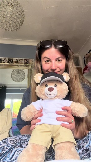 SamBear Comforts After Partner Loss: Life After Grief