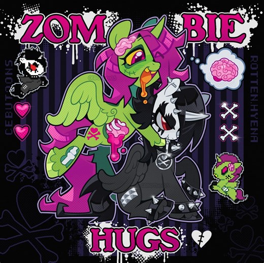 Cebu🦭💤 | Zombie Hugs🩷🦴 Happy Valentine’s Day or as we like to say in Finland happy Friendship Day / ystävänpäivää! Not quite sure why it is called... | Instagram