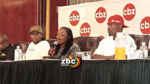 2023 Zimbabwe Music Awards Best Female Artist, and 2024 NAMA Outstanding Female Musician, Feli Nandi voiced her opinion about gender labels in the arts at a conference held in Harare to promote the Kadoma Music Festival. We would love to open the conversation up for debate, should the Male and Female categories of the awards shows be scrapped? If they are indeed scrapped, should previous winners return the gendered awards they won? #burningissue #kadomamusicfestival | Power FM Zimbabwe