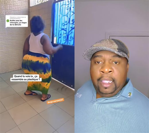 Vidéos de Serge Fouo (@sergefouo) avec son original - ່