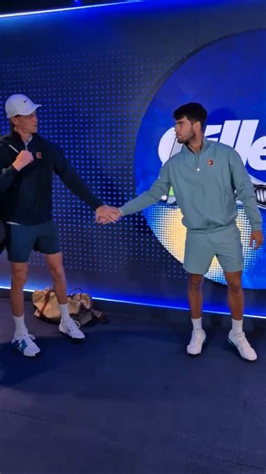 Sincaraz showtime! 🤩🥇