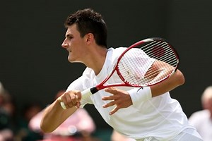Tomic slams Wimbledon dad ban