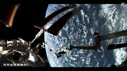 China Space Mission: A look back at Shenzhou-18 crew's journey