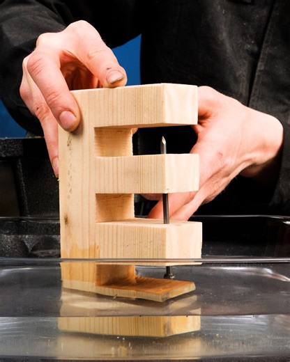 Bending Wood In Boiling Water | Science, Tech and Universe