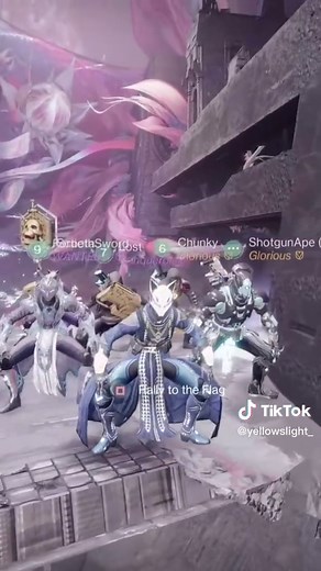 Emotes Dance Challenge in Destiny 2