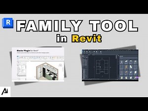 Best Plugin For Families In REVIT