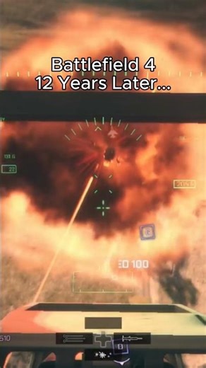Did you play Battlefield 4 back in 2013?
