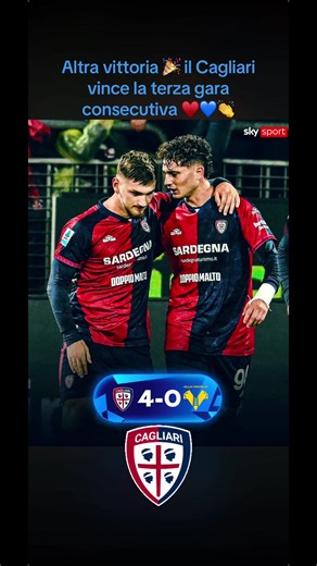 #calcio #cagliari #sport #perteee