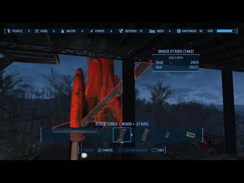 Fallout 4 Red Rocket Arena
