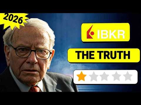 Interactive Brokers 2026 Review – Is It Reliable? Complete Platform Analysis