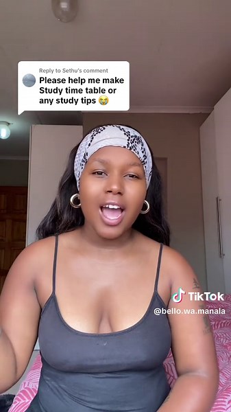 Effective Study Tips for UNISA Students