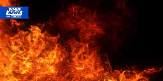 Crews respond to fire at former Georgetown County paper mill