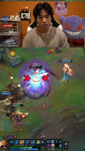 How To Win On Azir 101 #leagueoflegends #shorts