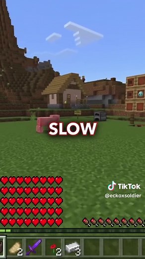 How to morph into any mob in Minecraft 1.20 😎 #minecraft #minecraftbedrock #minecraftpe #minecraftontiktok #minecrafyp #fyp #MCPE #minecraftmods #minecraftaddons