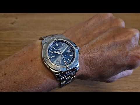 Breitling Colt Automatic II - A Modern Classic