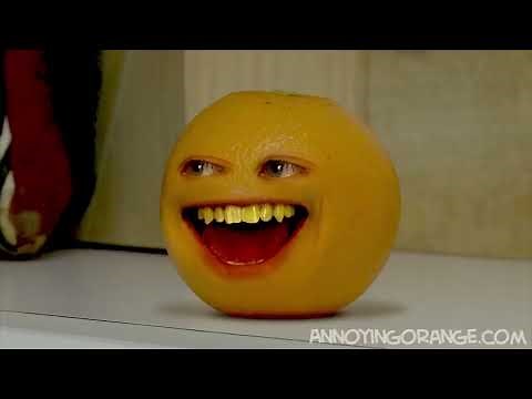 うざいオレンジ No・77「日本語吹き替え版」The Annoying Orange
