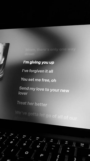 Send My Love to Your New Lover by Adele